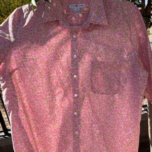 SFA REAL CLOTHES 100% COTTON 3/4 SLEEVE BLOUSE